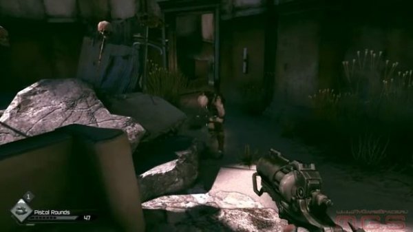 Rage - Геймплей PC