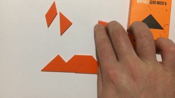 IQ Puzzle (Triangle)