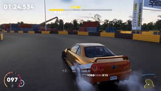 The Crew 2 - 32:9 Showcase | Ultrawide смотреть онлайн