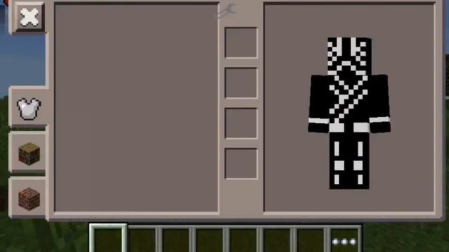 Minecraft PE - Power Ranger Black Skin Costume + Download смотреть онлайн