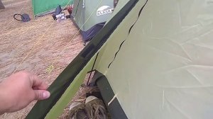 палатка Outventure DOME 2