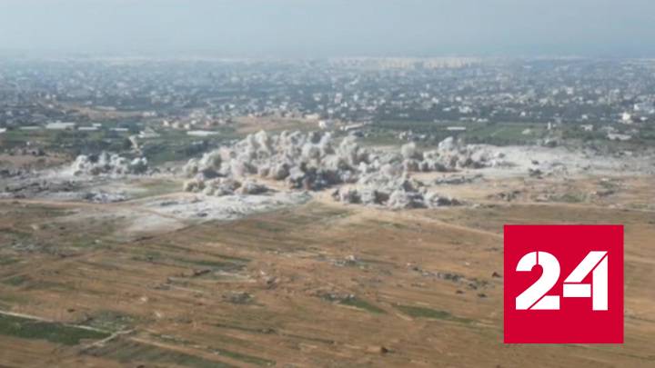 Армия Израиля обнаружила в Хан-Юнисе туннель, в котором удерживали заложников - Россия 24 смотреть онлайн