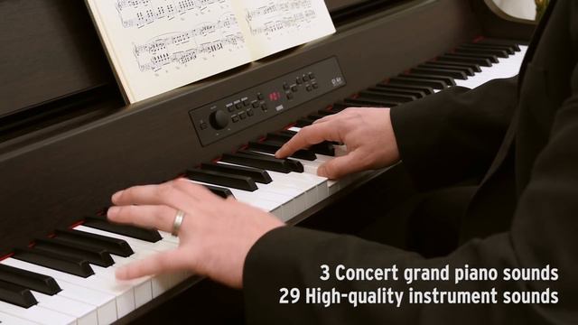 Korg G1 Air: With Unparalleled Sound And An Expressive Playing Experience