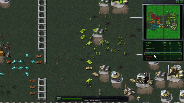 C&C: Remastered | Defend The Wall!! смотреть онлайн