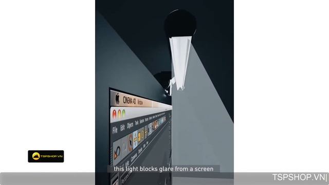 LED i-work Baseus Charging Desk Lamp смотреть онлайн