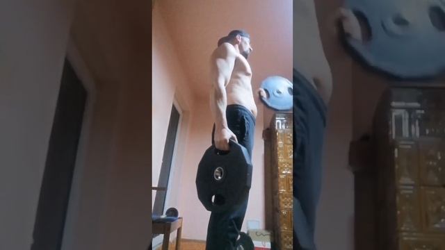 Biceps STRENGHT training day 43 Make the Time #motivation #biceps #armstrength #barbellcurls #big смотреть онлайн