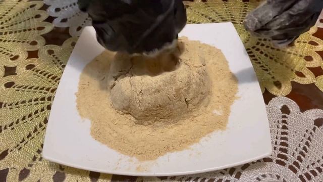 Праздничное Блюдо ГОРЦЕВ - СилтIи. Старинный рецепт. смотреть онлайн