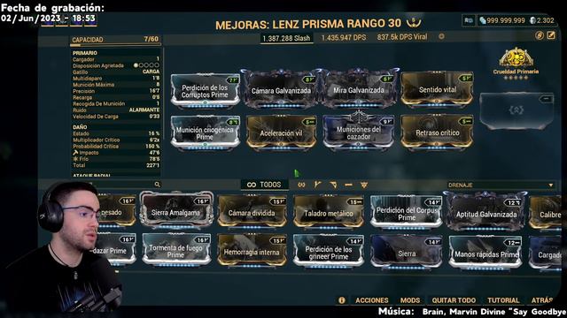 Build Lenz Prisma para Camino de Acero❗ Qué tal es❓ [2023] смотреть онлайн