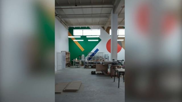 Применение теплоизоляции Броня на фасаде производства 