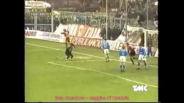 22)REGGINA-NAPOLI 2-1 (13-02-1999) смотреть онлайн