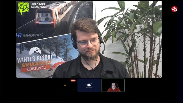 HR INNOWAYS devs announce upcoming train sim SUBWAYSIM HAMBURG | NextSim 22 смотреть онлайн