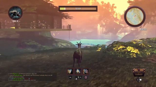 Goat Simulator: MMO - Voluntary QA Trophy/Achievement смотреть онлайн