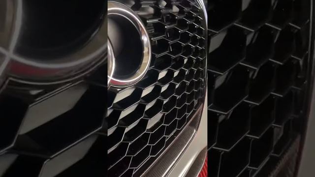 Audi RS7 4.0T Belt tensioner noise смотреть онлайн