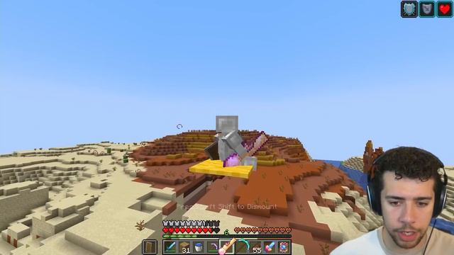 Minecraft, But You Go INSIDE Any Item... смотреть онлайн