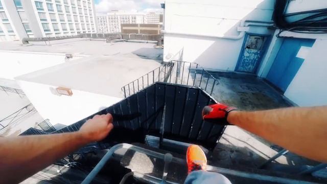 Mirror's Edge Catalyst - Real Life Time Trial смотреть онлайн