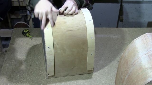 Как самому сделать роевню