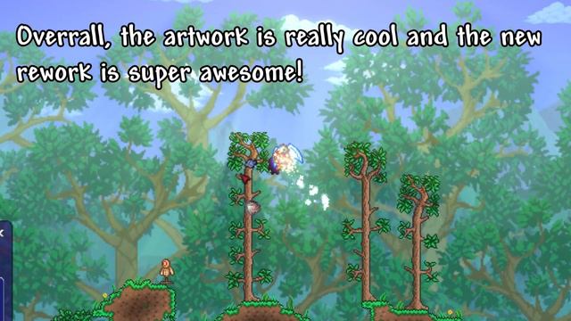 Terraria Calamity Mod Reworked Victide Armor. смотреть онлайн