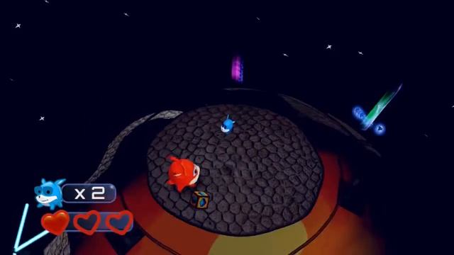 Let's Play Armillo -- Part 9: World 4 (3/3) + Boss (Wii U) смотреть онлайн