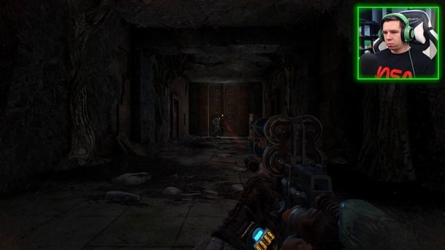 ВЫШЛИ НАРУЖУ, А ТУТ ТАКОЕ... - ПРОХОЖДЕНИЕ METRO 2033 Redux #9 смотреть онлайн