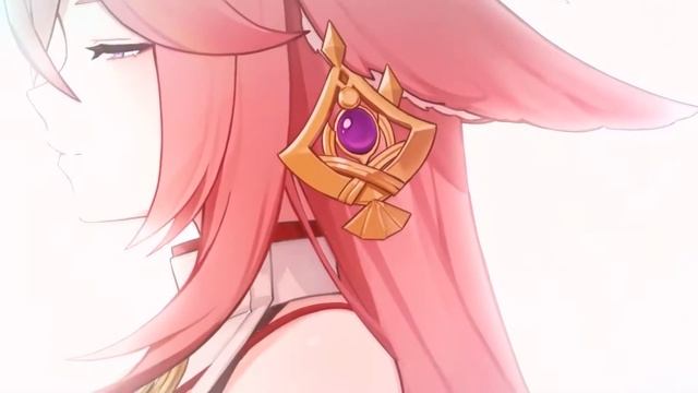 Яэ Мико - История персонажа Genshin Impact