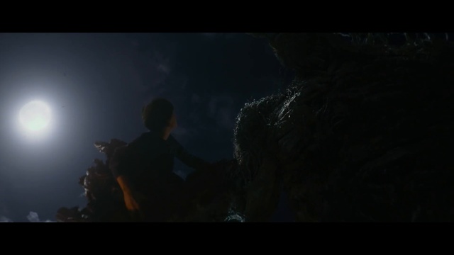 Голос монстра - Русский Трейлер (2016) смотреть онлайн