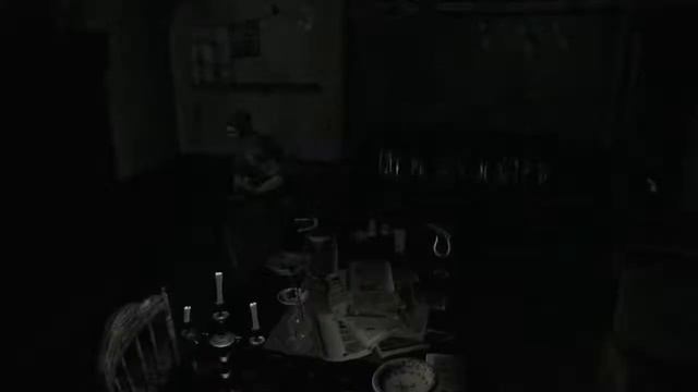 Resident Evil HD - Chris [3 - Rebecca and Richard] смотреть онлайн