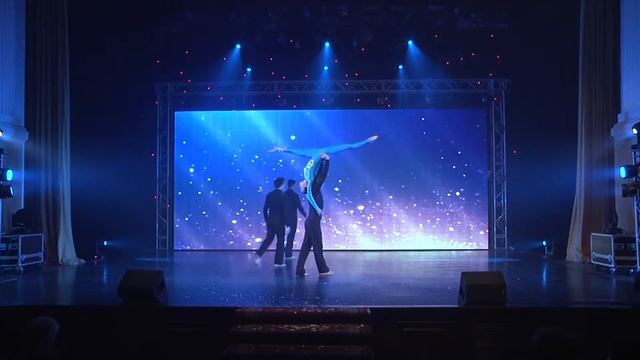 01 Астраханский театр танца смотреть онлайн