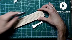 Стропа для заточки пробойников. Инструменты кожевника.