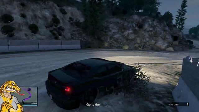GTA 5 DUAL STREAM | Humane Labs Raid HEIST (stealing HVY Insurgent, Hydra, Valkyrie) | GTA 5 Xbox36 смотреть онлайн