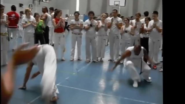 Capoeira Games 2 - Fabio Santos смотреть онлайн