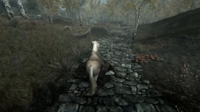 Skyrim Vore - An Usual Horse Ride.