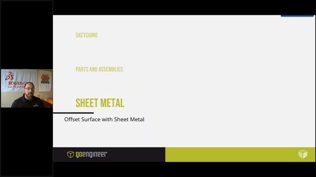 SOLIDWORKS Sketching, Parts + Assemblies & Sheet Metal - How-To Hacks for CAD Users смотреть онлайн