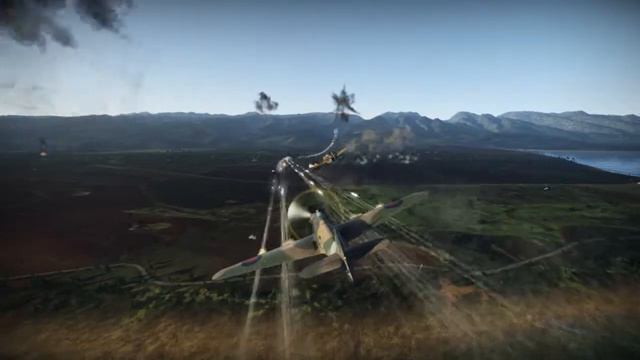 War Thunder Replay Test смотреть онлайн