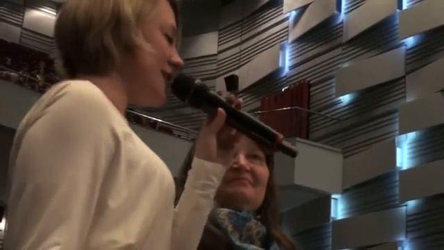 Пенза. Награждение правозащитника, многодетной матери, Елены Черлянцевой. смотреть онлайн