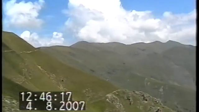 поход в горы .год 2007. часть1. hiking in the mountains смотреть онлайн