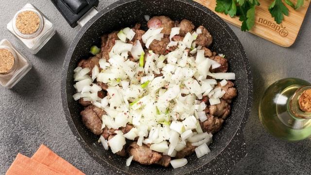 Вкусные будни