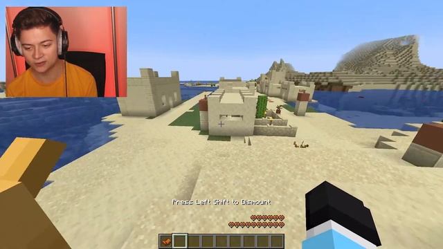 How To Find Camels in Minecraft! | 1.20 (BEDROCK & JAVA) смотреть онлайн