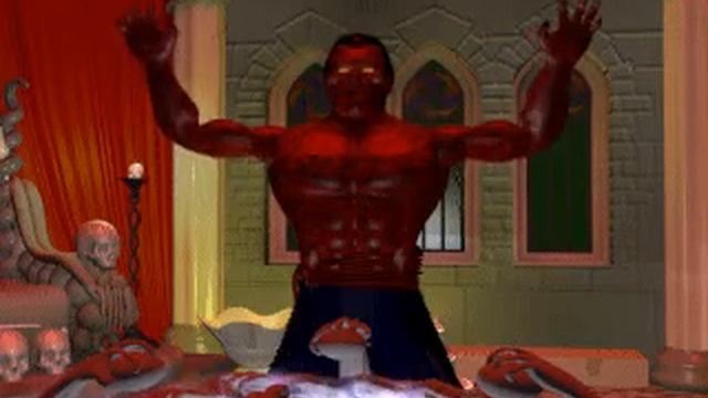 Magic Carpet 2: The Netherworlds - Third cutscene смотреть онлайн