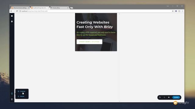 Brizy - Another Free WordPress Page Builder смотреть онлайн