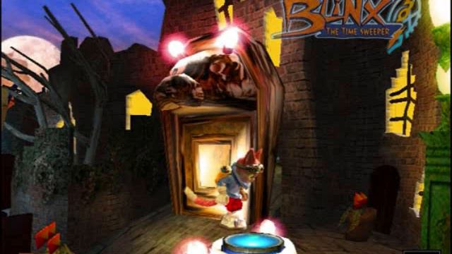 Klagmar's Top VGM #141-Blinx: The Time Sweeper- Time Square смотреть онлайн