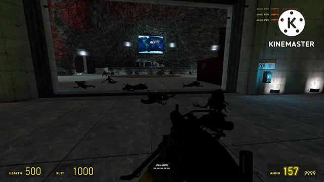 Garry's Mod (Season 1) - DEM1999 vs. Xenomorphs and Working Joes смотреть онлайн