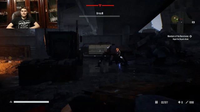 Terminator Resistance Обзор