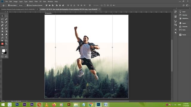 Download Free Stock Images Inside of Photoshop Pexels Photoshop Plugin смотреть онлайн