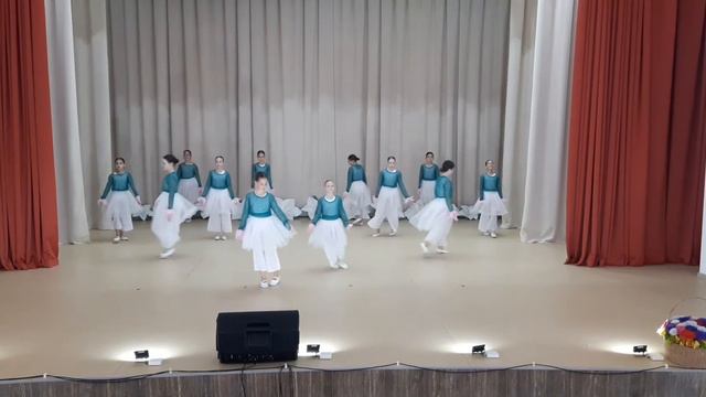 ДТТ "ESKA" - "Долина Лотосов" (2023) смотреть онлайн