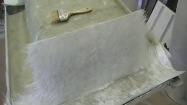 Making A Fibreglass Mould смотреть онлайн