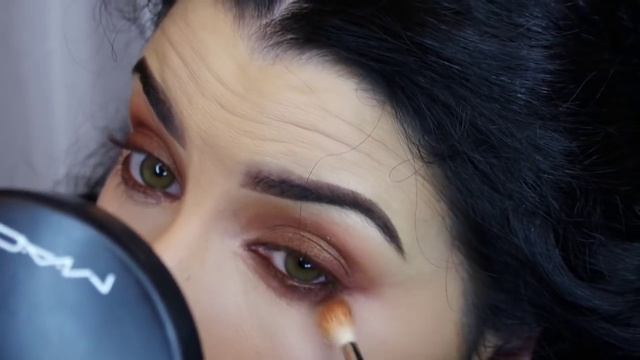 Colourpop eyeshadow Tutorial | Tina Kosnik смотреть онлайн