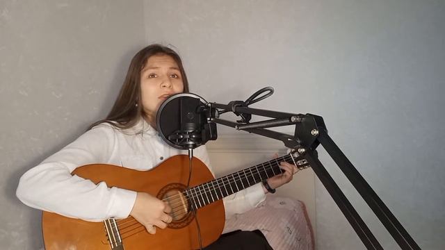 Алёна Швец | Молоко (guitar cover) смотреть онлайн