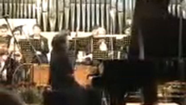 Копия видео "M. Ravel - Concerto for the left hand in D major, Gulzhamilya Kadyrbekova" смотреть онлайн