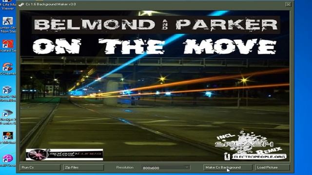 Como Fazer Fundos de Início (Backgrounds) para CS 1.6.wmv смотреть онлайн