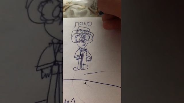 Как нарисовать Поко и Леона из игры Brawl Stars смотреть онлайн